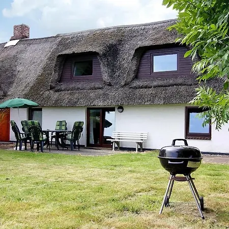 Holiday On The Dike, Büsum Сasa de vacaciones